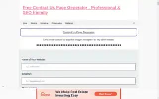 Contactuspagegenerator.top Screenshot 2024-06-18 05:48:02