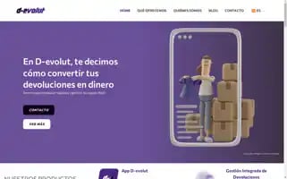 D-evolut.com Screenshot 2024-05-20 11:32:13