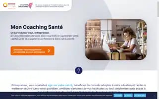 Mon-coaching-sante.fr Screenshot 2024-05-25 10:55:33