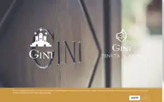 Ginivini.com Screenshot 2024-07-05 19:19:07