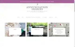 Annunciationdesigns.com Screenshot 2024-06-12 20:55:27