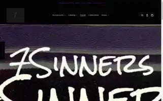 7sinnersapparel.com Screenshot 2024-04-23 23:31:12