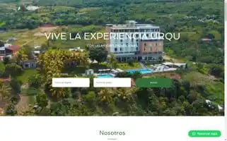 Urquhotel.com Screenshot 2024-04-15 19:45:35