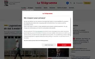 Letelegramme.fr Screenshot 2024-06-14 22:32:50