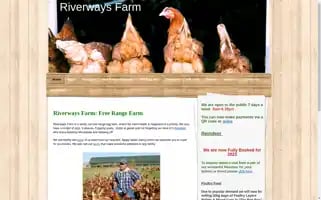 Riverwaysfarm.co.uk Screenshot 2024-07-01 07:31:20