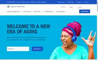 Alignmenthealthplan.com Screenshot 2024-07-01 23:37:17