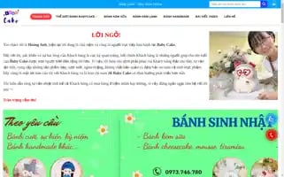 Banhngotbabycake.com Screenshot 2024-05-22 15:12:00