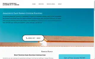 Hawaiiroofingexperts.com Screenshot 2024-07-06 10:51:37