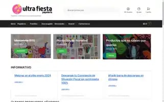 Ultrafiesta.net Screenshot 2024-05-23 13:48:57