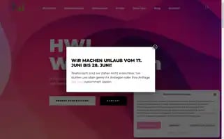 Hwi-webdesign.de Screenshot 2024-06-26 08:52:23