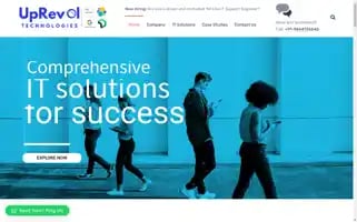 Uprevol.com Screenshot 2024-06-26 04:20:17