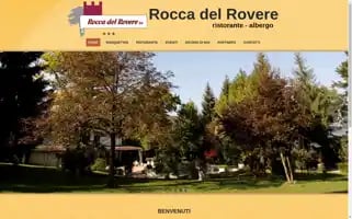 Ristoranteroccadelrovere.com Screenshot 2024-07-03 00:04:56