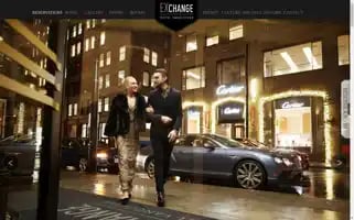 Exchangehotelvan.com Screenshot 2024-04-26 00:51:47