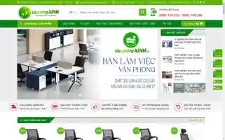 Vanphongxinh.net Screenshot 2024-05-24 05:12:09