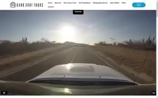 Cabosurftours.com Screenshot 2024-04-14 10:40:26