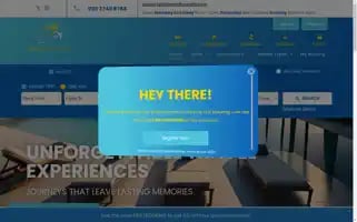 Diamondtoursltd.com Screenshot 2024-04-17 14:27:14