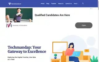 Techmandap.com Screenshot 2024-06-18 12:57:44