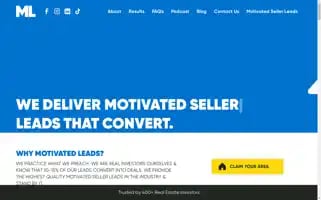 Motivatedleads.com Screenshot 2024-07-03 04:07:40