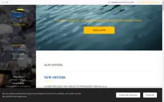 Zadarislandtours.com Screenshot 2024-04-17 13:40:18