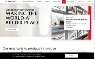 Vycomplastics.com Screenshot 2024-06-30 14:09:56