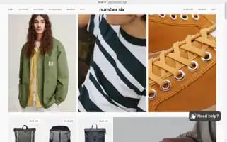 Numbersixlondon.com Screenshot 2024-05-04 14:33:04