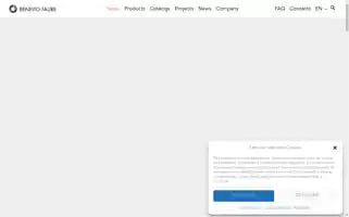 Beneito-faure.com Screenshot 2024-06-28 03:37:05