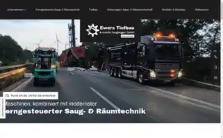 Ewers-gruppe.de Screenshot 2024-05-19 13:42:49