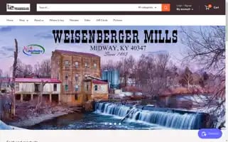 Weisenberger.com Screenshot 2024-05-04 23:29:56