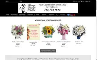 Classydesignflorist.net Screenshot 2024-05-15 17:39:56