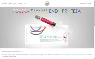 Regen-sklep.pl Screenshot 2024-06-18 14:51:17