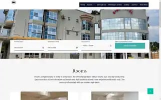 Nibahotel.com Screenshot 2024-04-23 20:15:31
