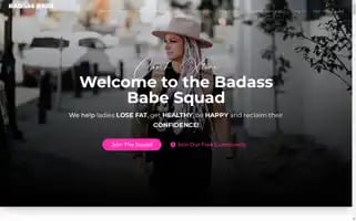 Badassbabesquad.ca Screenshot 2024-05-25 12:00:18