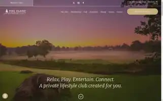 Pineislandcc.com Screenshot 2024-06-13 08:57:27