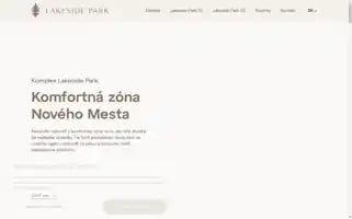 Lakesidepark.sk Screenshot 2024-07-10 07:39:11