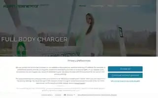 Human-regenerator-powerjet.com Screenshot 2024-05-25 01:55:11