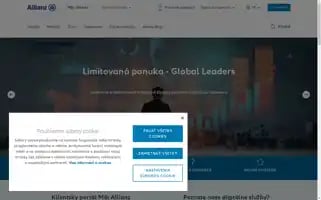 Allianz.sk Screenshot 2024-07-06 15:24:51