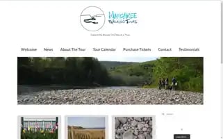 Margareewalkingtours.com Screenshot 2024-04-23 06:51:32