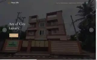 Cloverhotels.co.in Screenshot 2024-04-14 12:36:27