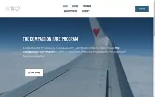 Familiesinflight.org Screenshot 2024-04-23 20:42:14