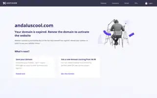 Andaluscool.com Screenshot 2024-05-24 11:34:54