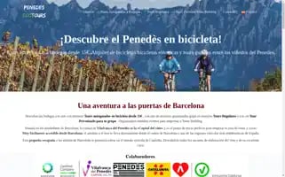 Penedesecotours.com Screenshot 2024-04-17 07:16:32