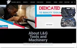 Lgtools.co.za Screenshot 2024-07-07 02:16:16