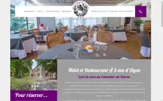 Colombierdutouron.com Screenshot 2024-04-23 23:41:54