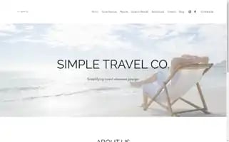Simpletravelcompany.com Screenshot 2024-04-23 00:58:14