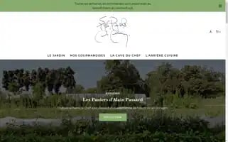 Lespaniersdalain.com Screenshot 2024-05-05 09:31:11