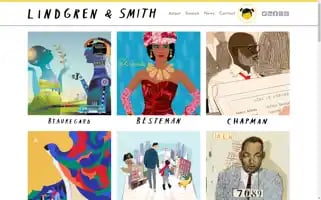 Lindgrensmith.com Screenshot 2024-06-28 11:23:02