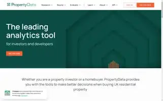 Propertydata.co.uk Screenshot 2024-07-02 13:26:53