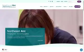 Ne-arc.org Screenshot 2024-07-05 05:01:11