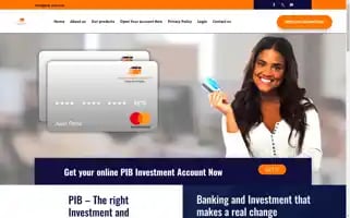 Pib-ltd.com Screenshot 2024-07-08 20:48:17