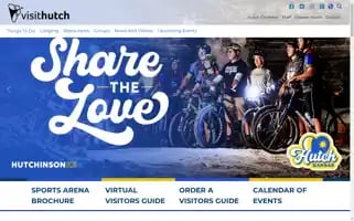 Visithutch.com Screenshot 2024-07-06 13:44:28